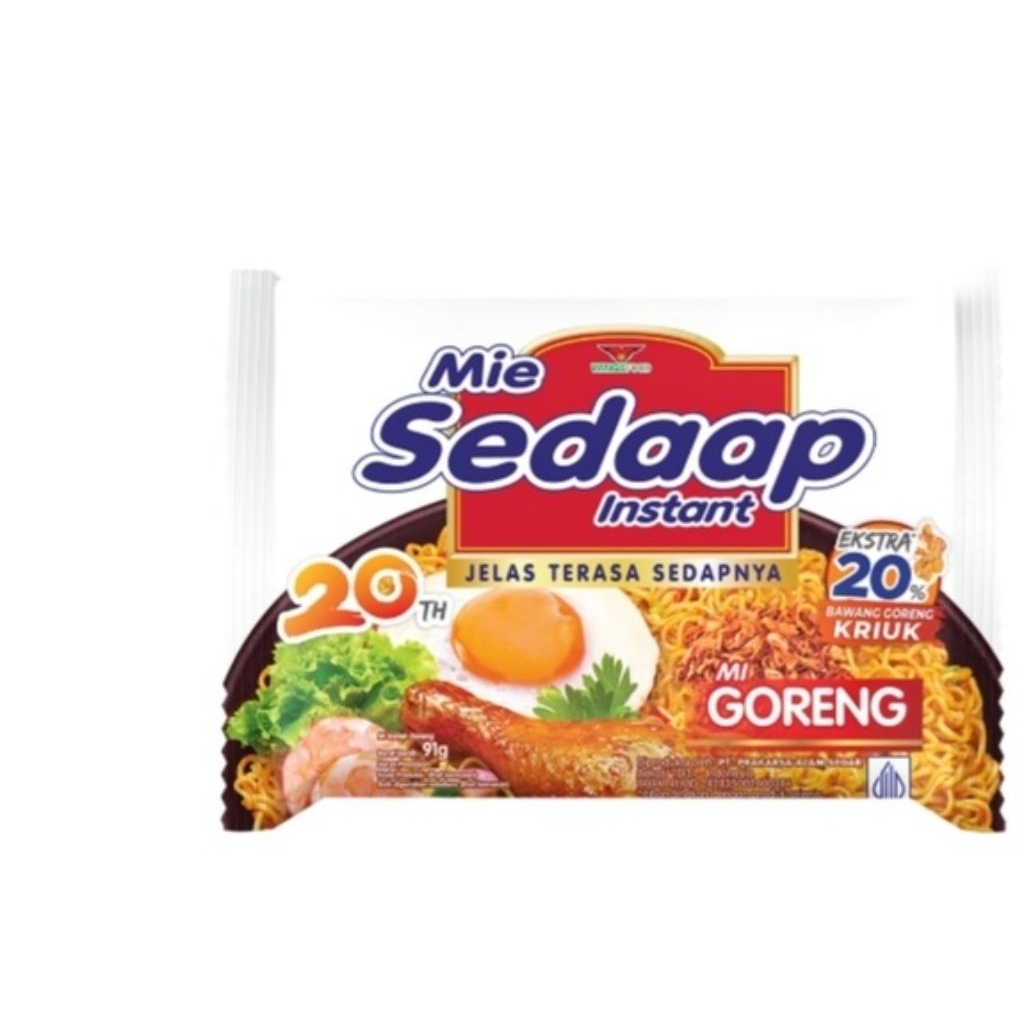 

Mie Sedap
