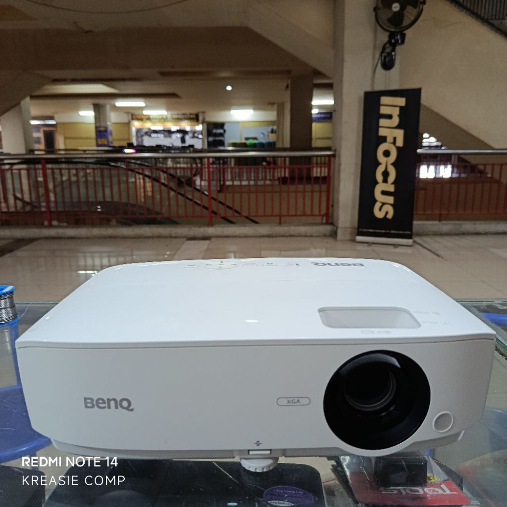 PROYEKTOR MX 532 SECOND NORMAL