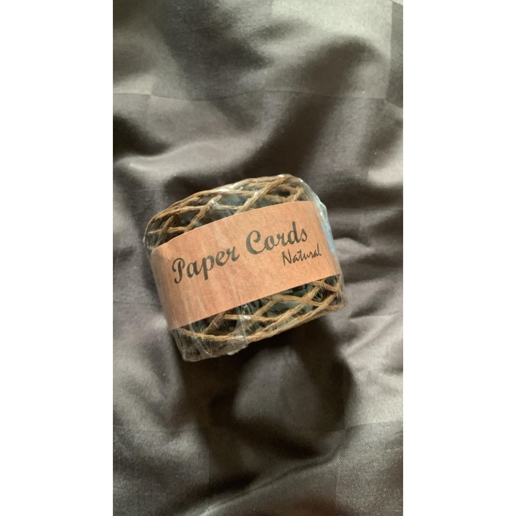 

lana craft pappercords