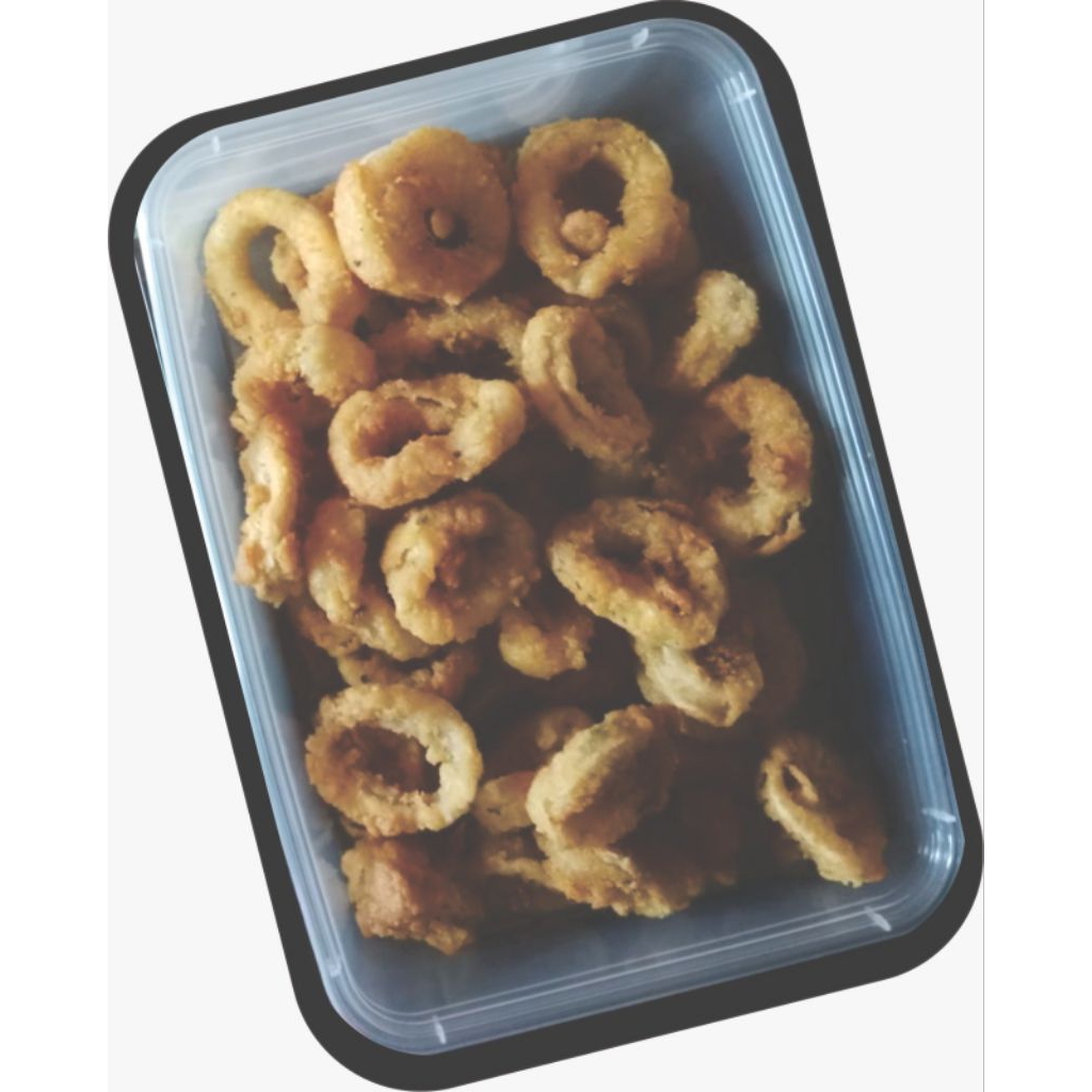 

Ring Cumi Crispy