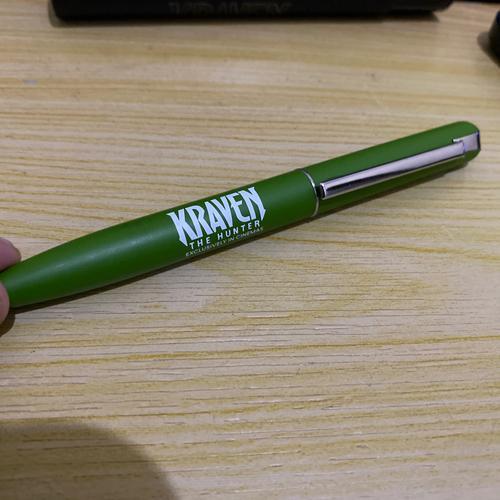 

Bolpen. Pena. KRAVEN THE HUNTER. Original Merchandise by MARVEL