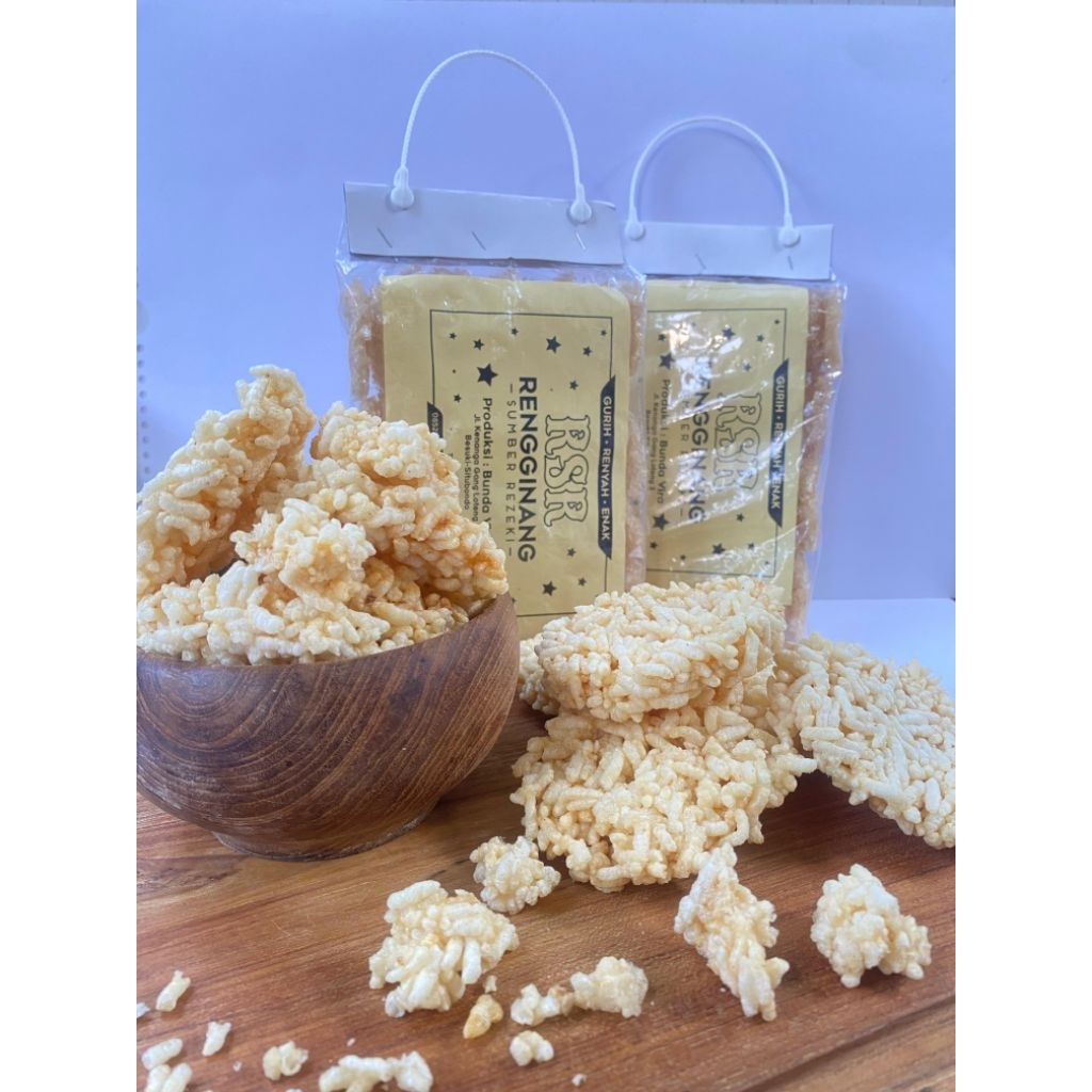 

Rengginang Sumber Rejeki