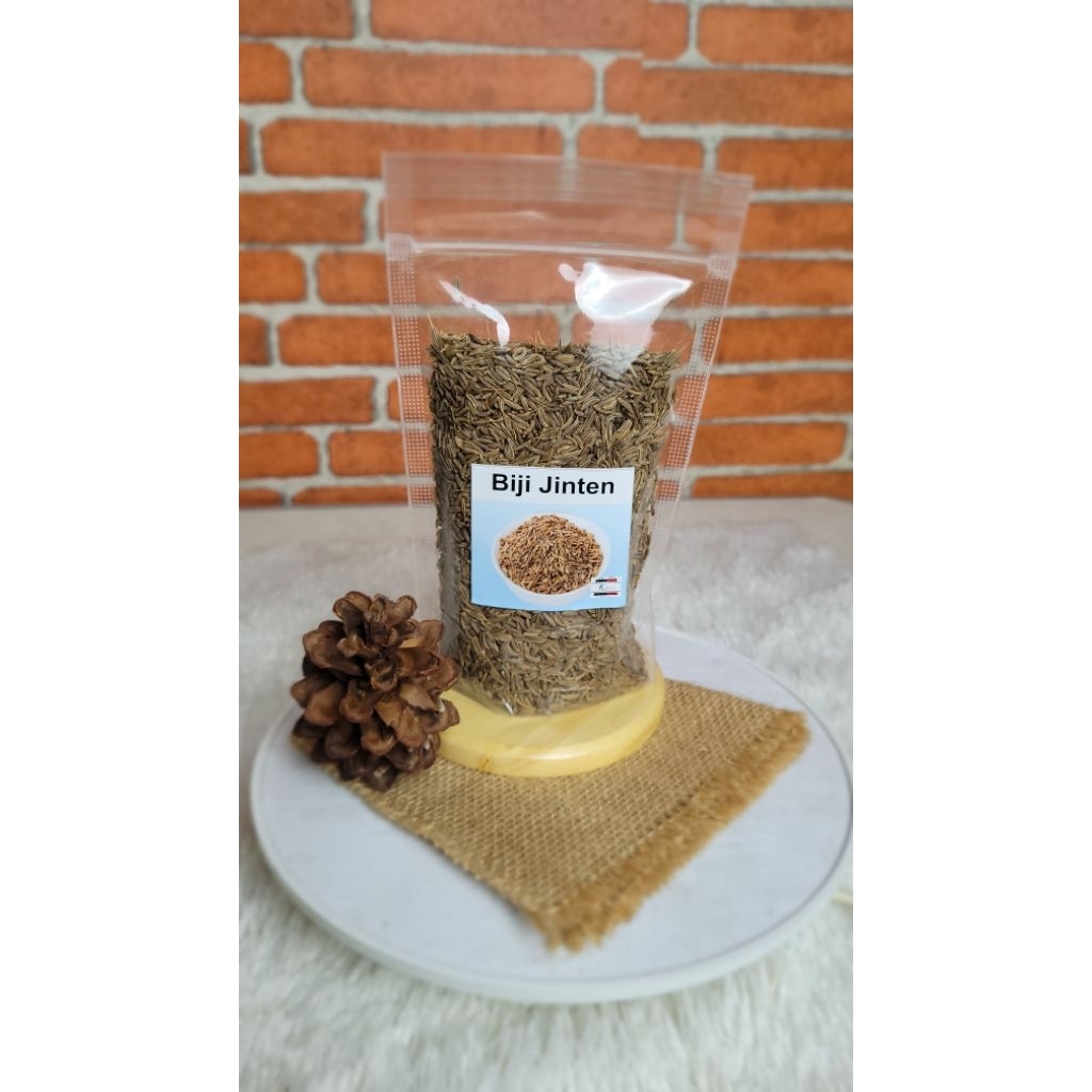 

Jinten Putih Cumin Seed 50 Gr Best Seller
