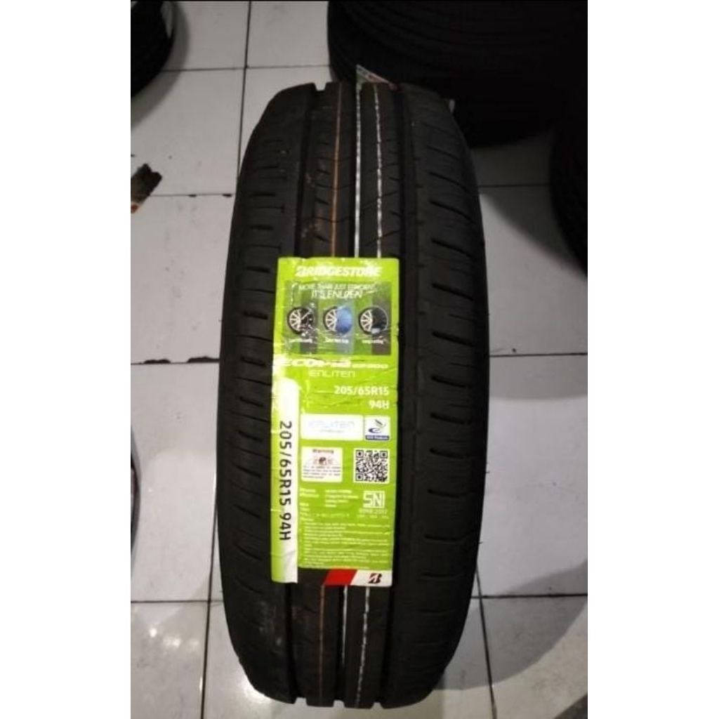 Ban Mobil 205/65 R15 94H Bridgestone ecopia
