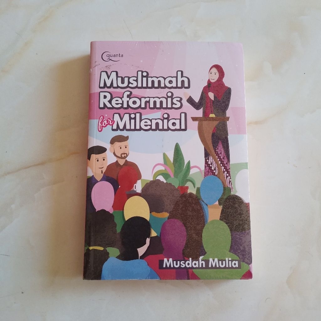 Buku Muslimah Reformis for Milenial