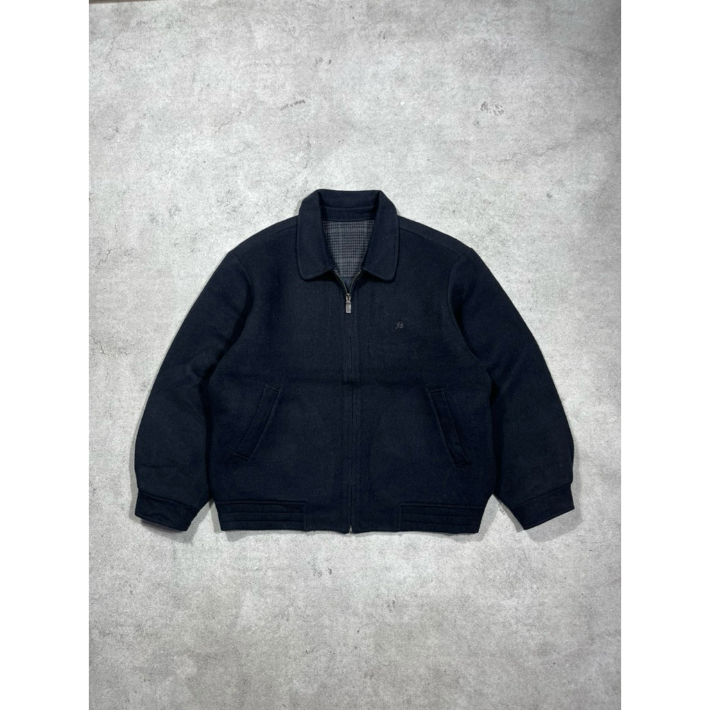 Work jacket parkland