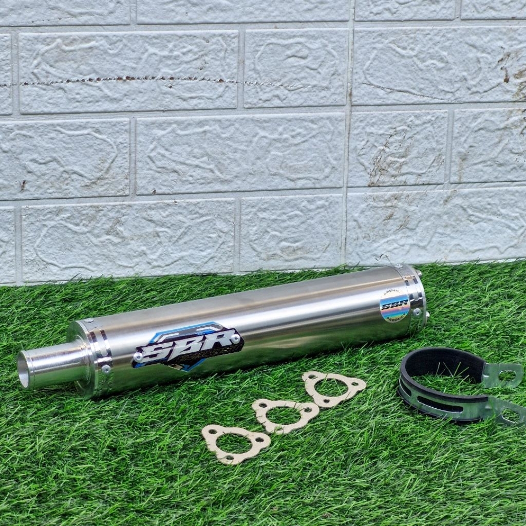 Slincer Knalpot Ninja R RR SS RXKing Fizr SBR original product