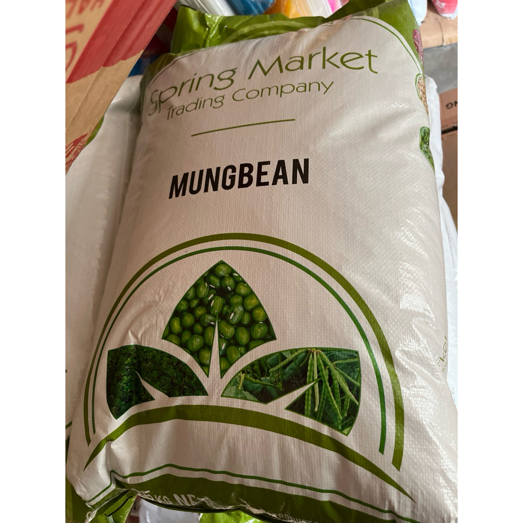 

kacang hijau australia spring market bal an 25kg
