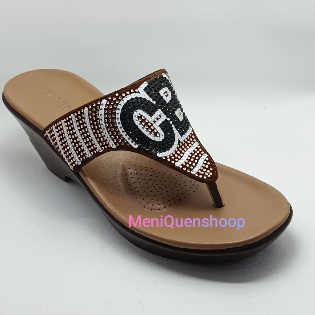 Calbi NSX 1935 Sandal Calbi Wanita Sandal Wedges Sandal Calbi Original