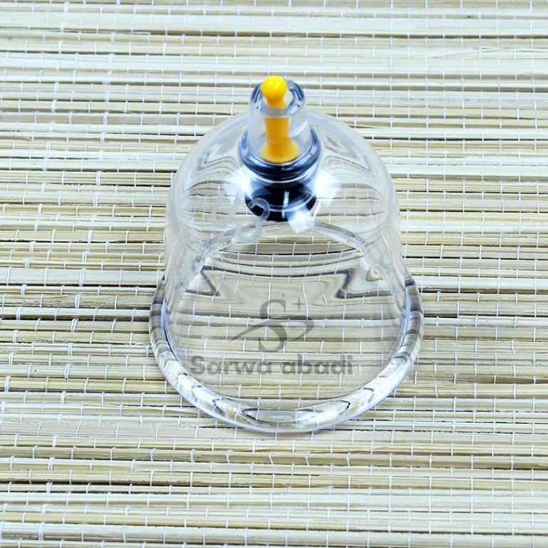 Kop Bekam Satuan B03 Kop 6 cm ecer kop bekam eceran besar refill kop ecer murah tebal original B3