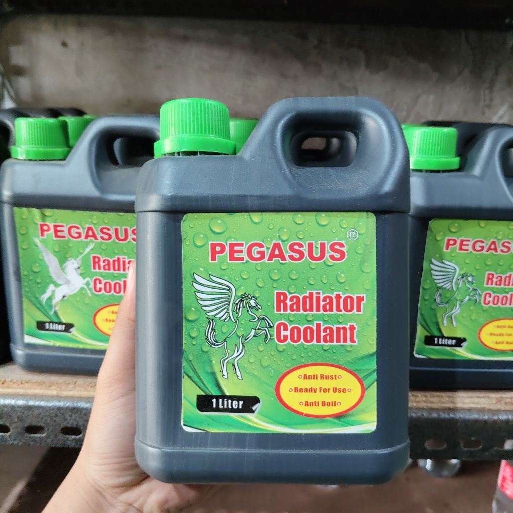 AIR RADIATOR COOLANT 1 LITER