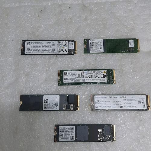 SSD NVMe M.2 2280 PCie Gen 4 Copotan ORIGINAL SAMSUNG SSD 512GB | MICRON SSD 512GB | SkHynix SSD 512