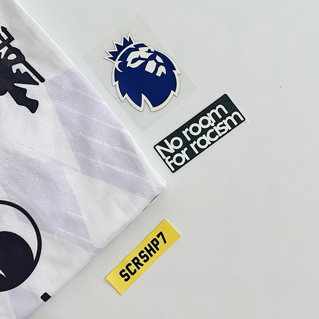 Jersey MU Away Full patch