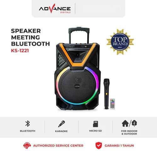 SPEAKER ACTIVE ADVANCE PORTABLE - KS 1221