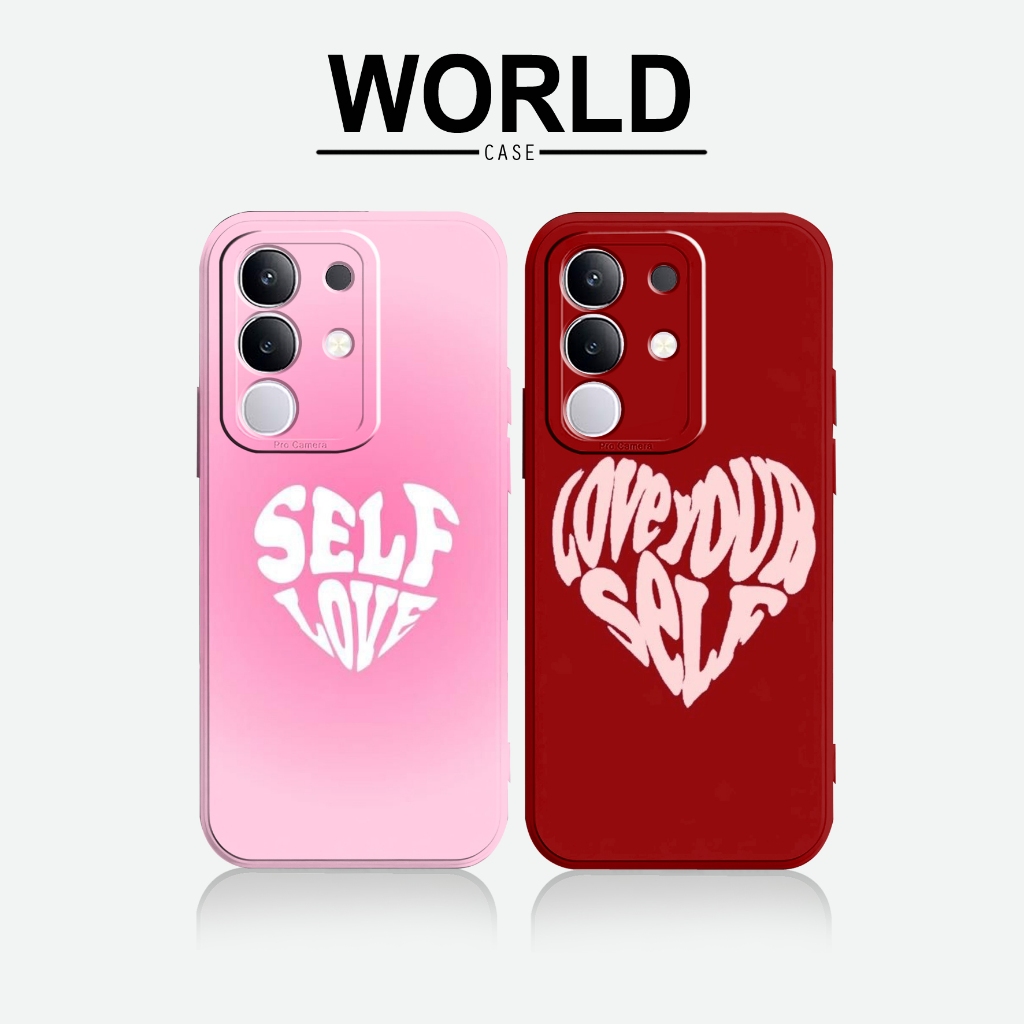 Softcase Hp Untuk Vivo Y29 4G - Case Vivo Y29 4G Terbaru WC92