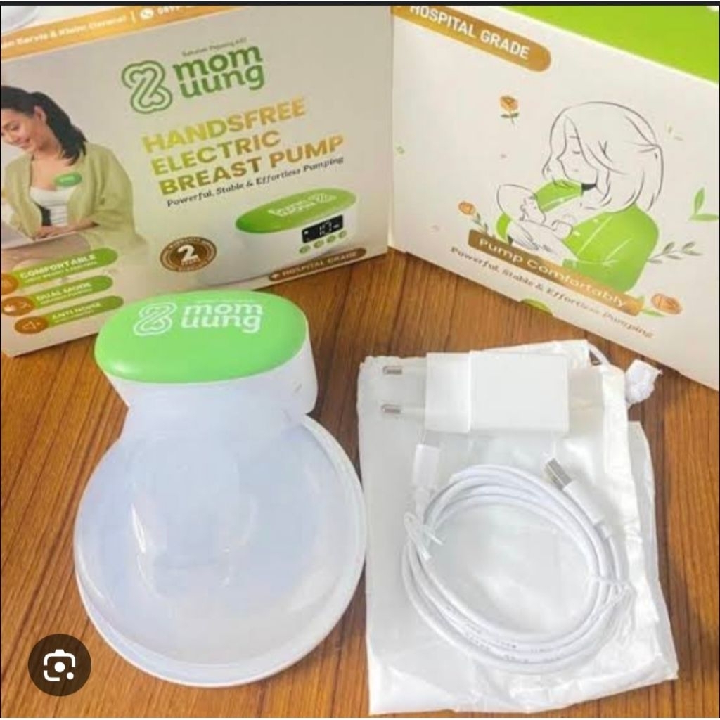 Pompa Asi Mom Uung Preloved