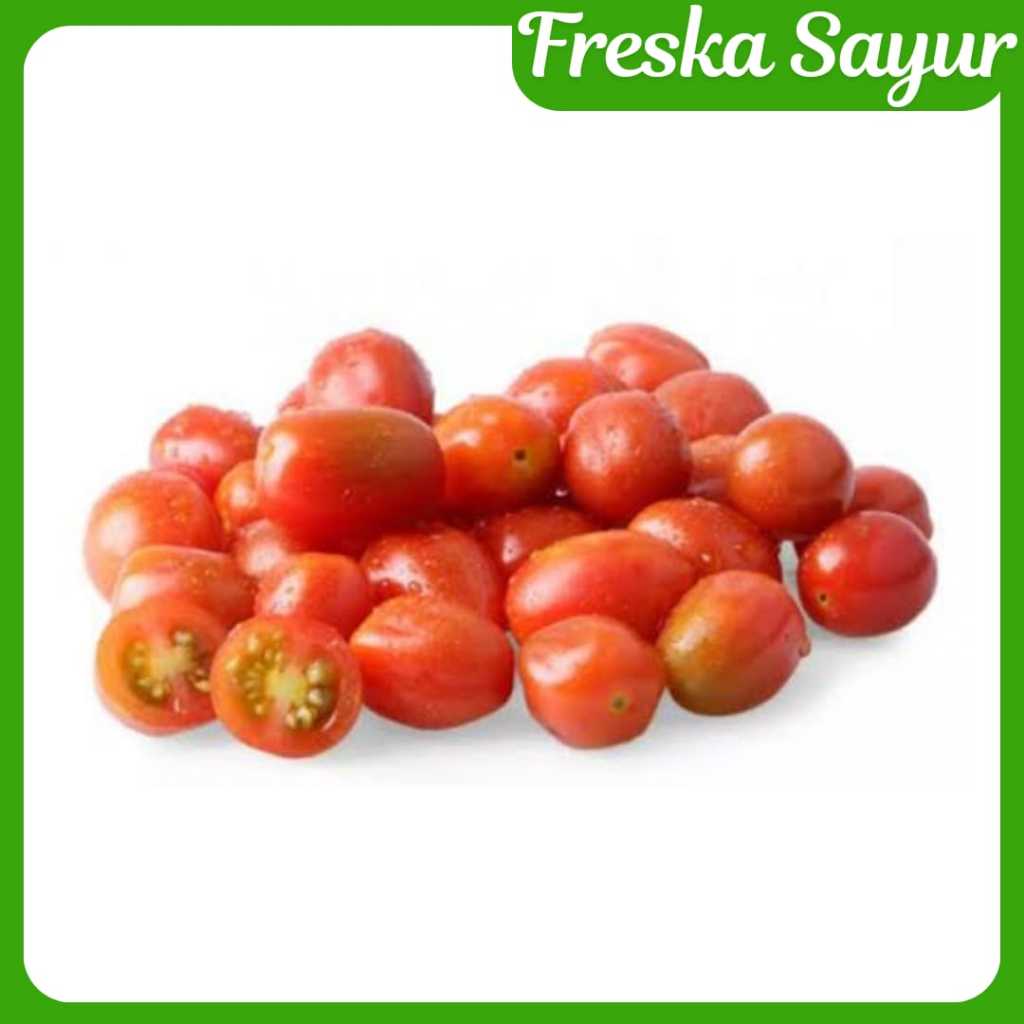 

Tomat Cerry I Tomat Cherry 1 Pack