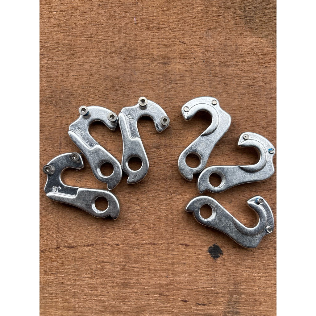 anting sambungan rd sepeda lipat pacific noris