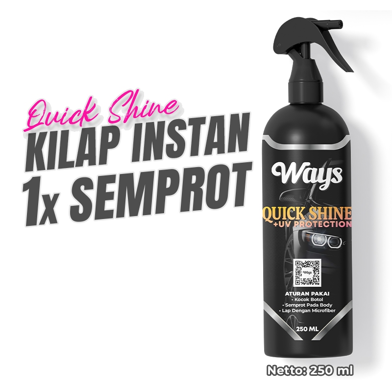 PENGKILAP BODY MOBIL / Kit Pengkilap Body Mobil