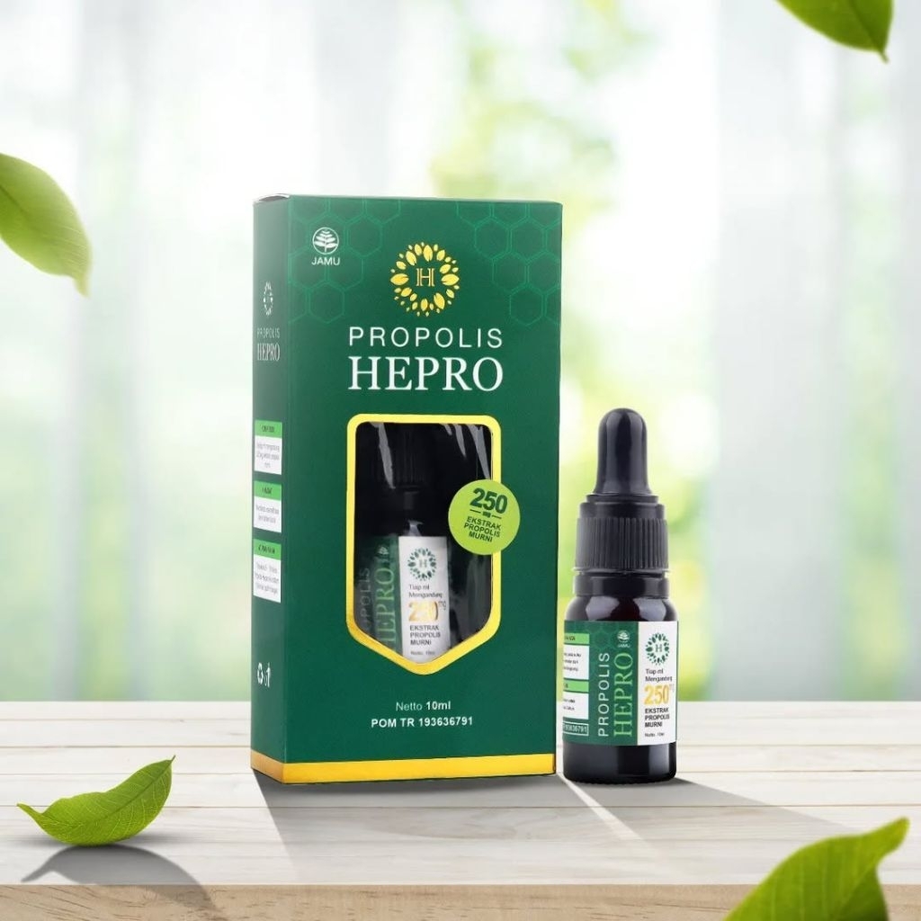 PROPOLIS HEPRO ORIGINAL