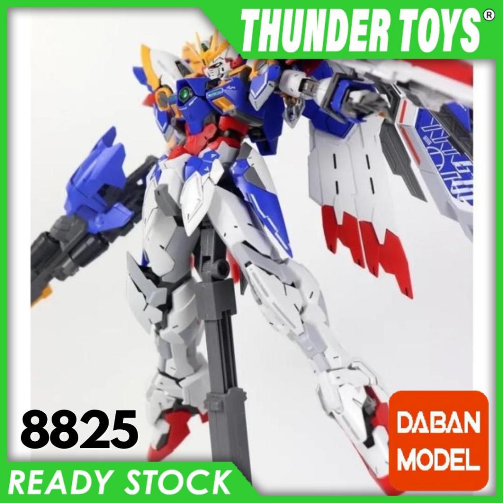 MG Wing Zero EW Daban 8825 Model Kit / Hires HRIM Hi-Resoultion