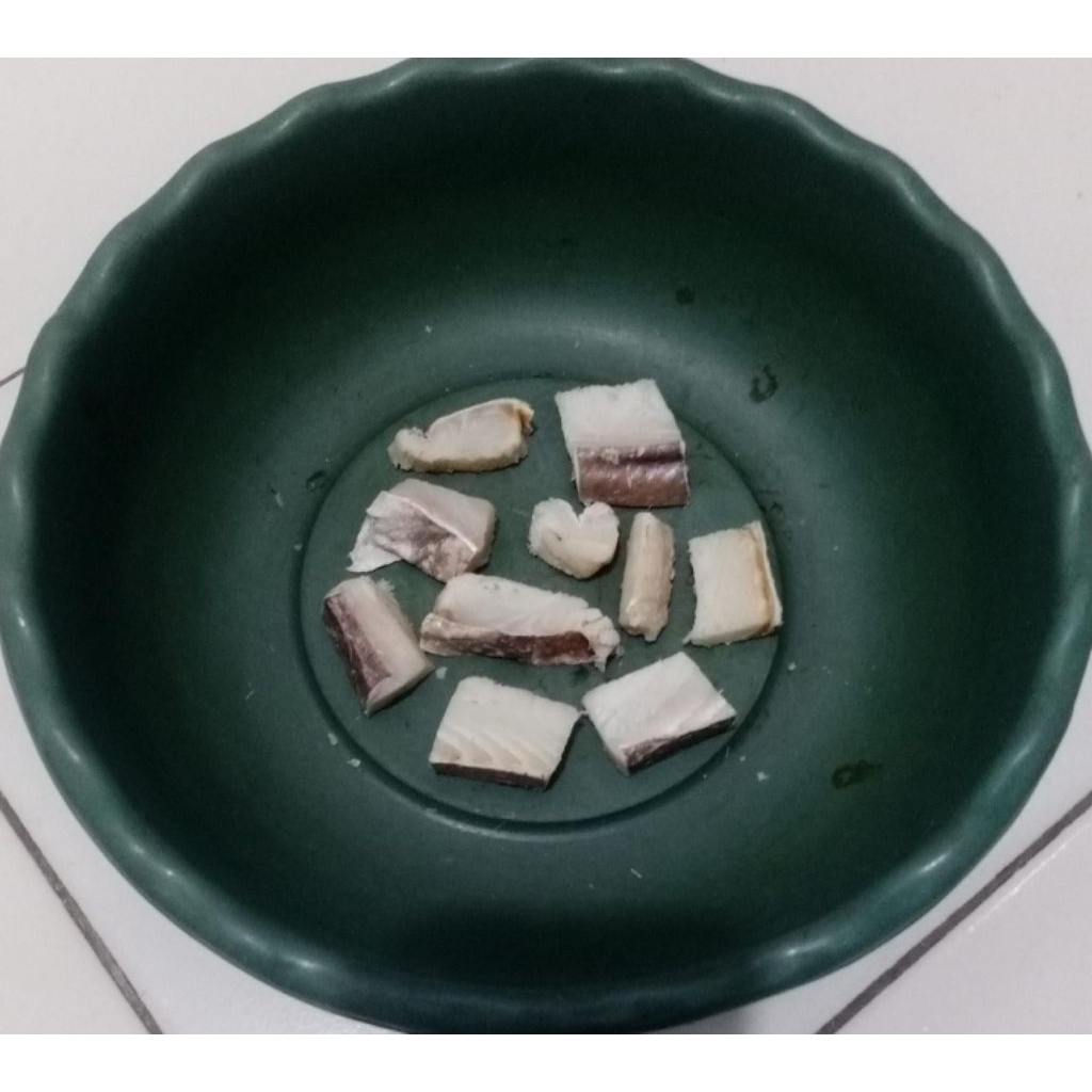 

Ikan Asin Jambal Roti