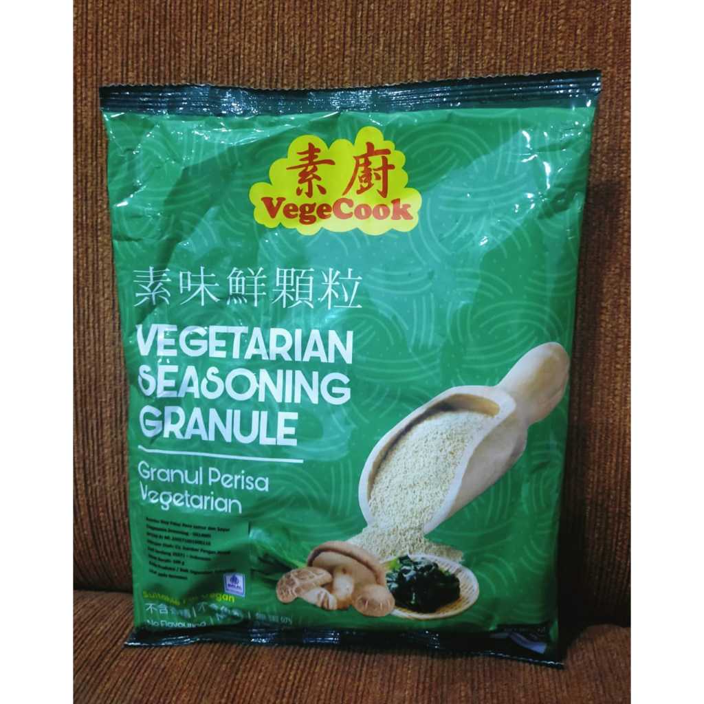 

vegecook vegetarian seasoning granule