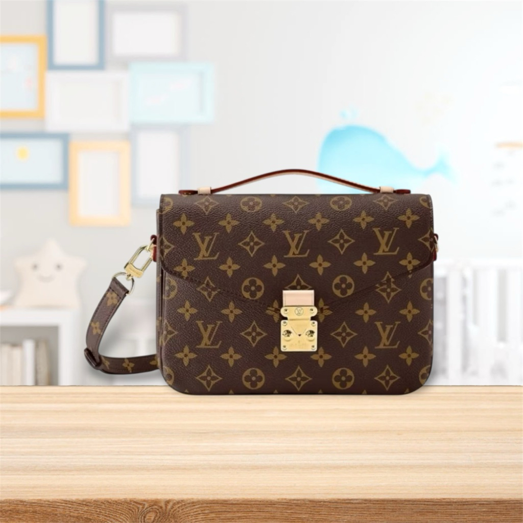 Handbag Metis M44875 AITHENTIC