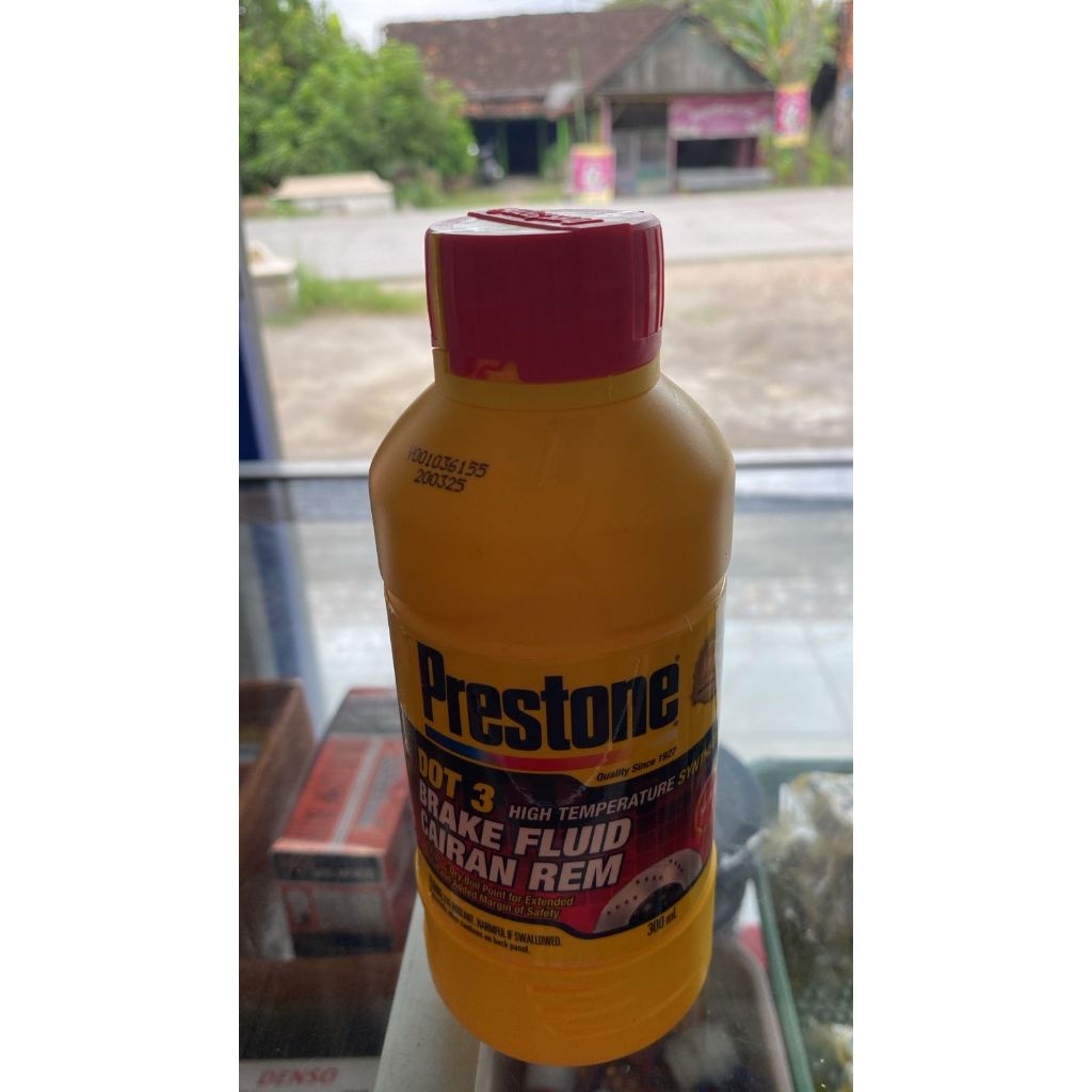 OLI REM 300 ML KTB/ PRESTONE/JUMBO