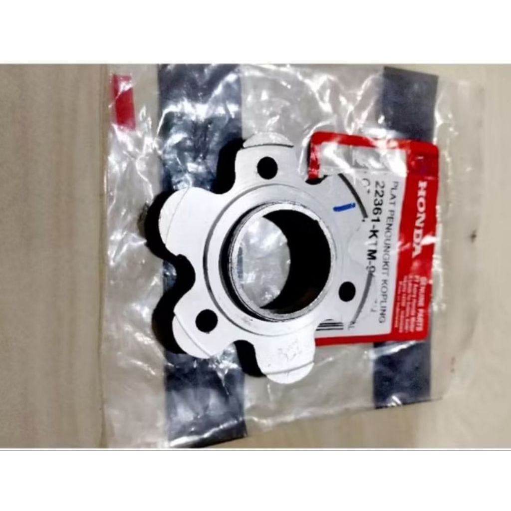 PLAT KOPLING SUPRA X 125