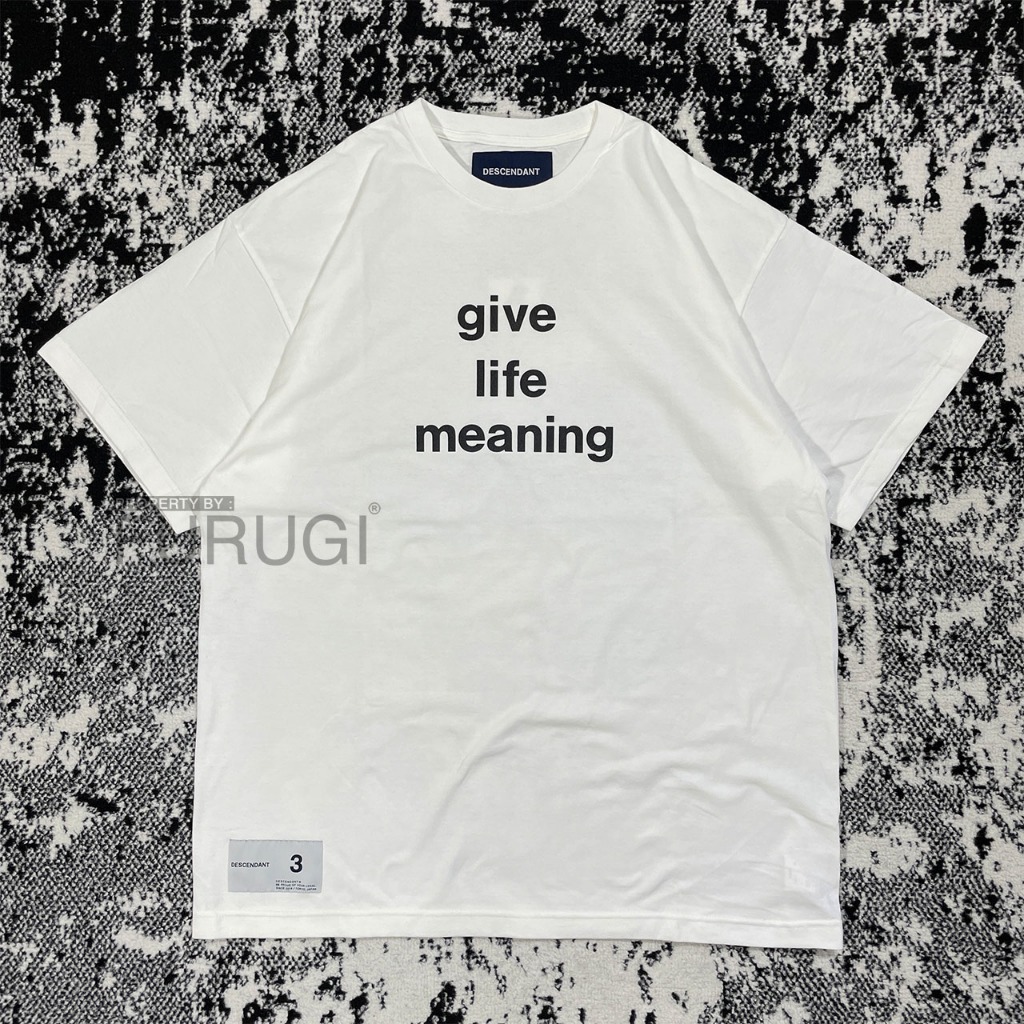 DESCENDANT GLM SS 2024