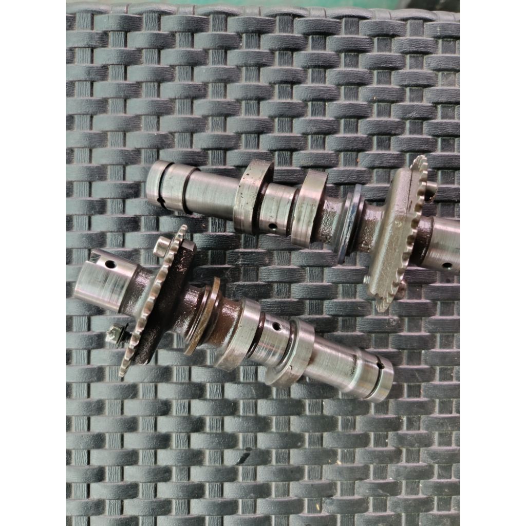 Noken as in in papasan bubutan satria fu 180cc