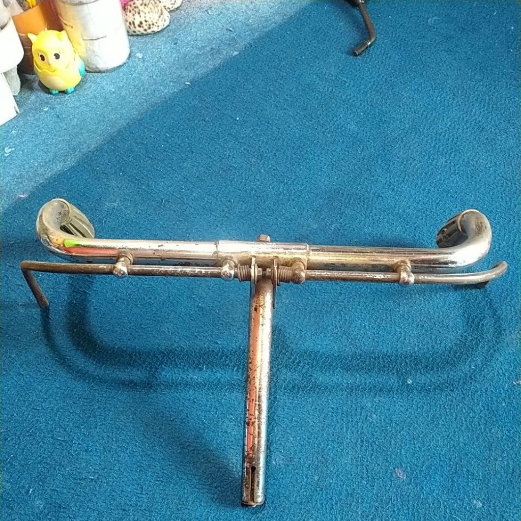 stang sepeda onthel phillips anggland