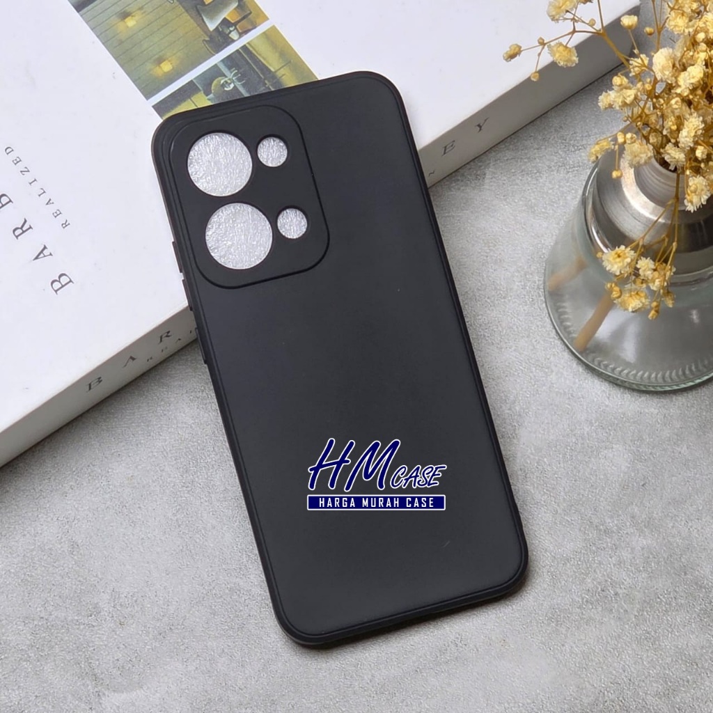 Oppo Reno 13 Oppo Reno 13 Pro Oppo Reno 13F Macaron square BLACK/ Case Square BLACK Oppo Reno 13 Opp