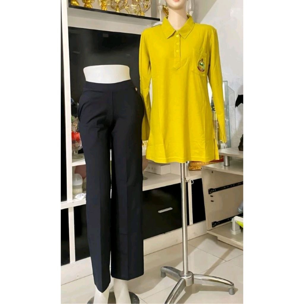 Setelan PSO Lemon Persit | PSO Persit terbaru