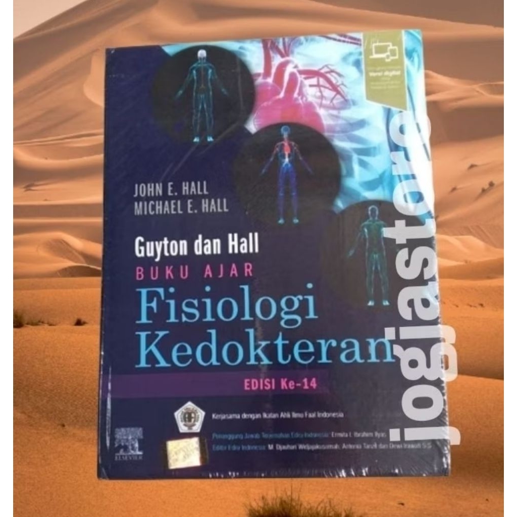 GUYTON Fisiologi Kedokteran
