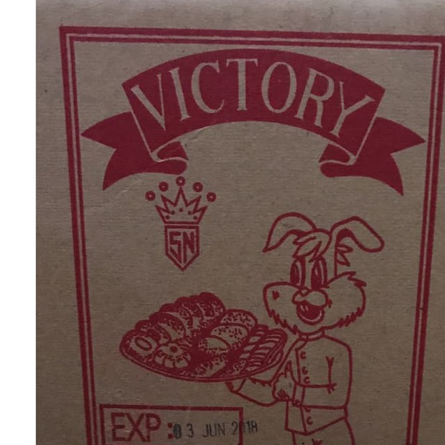 

Selai Nanas Victory 10kg - Gosend Only!!!