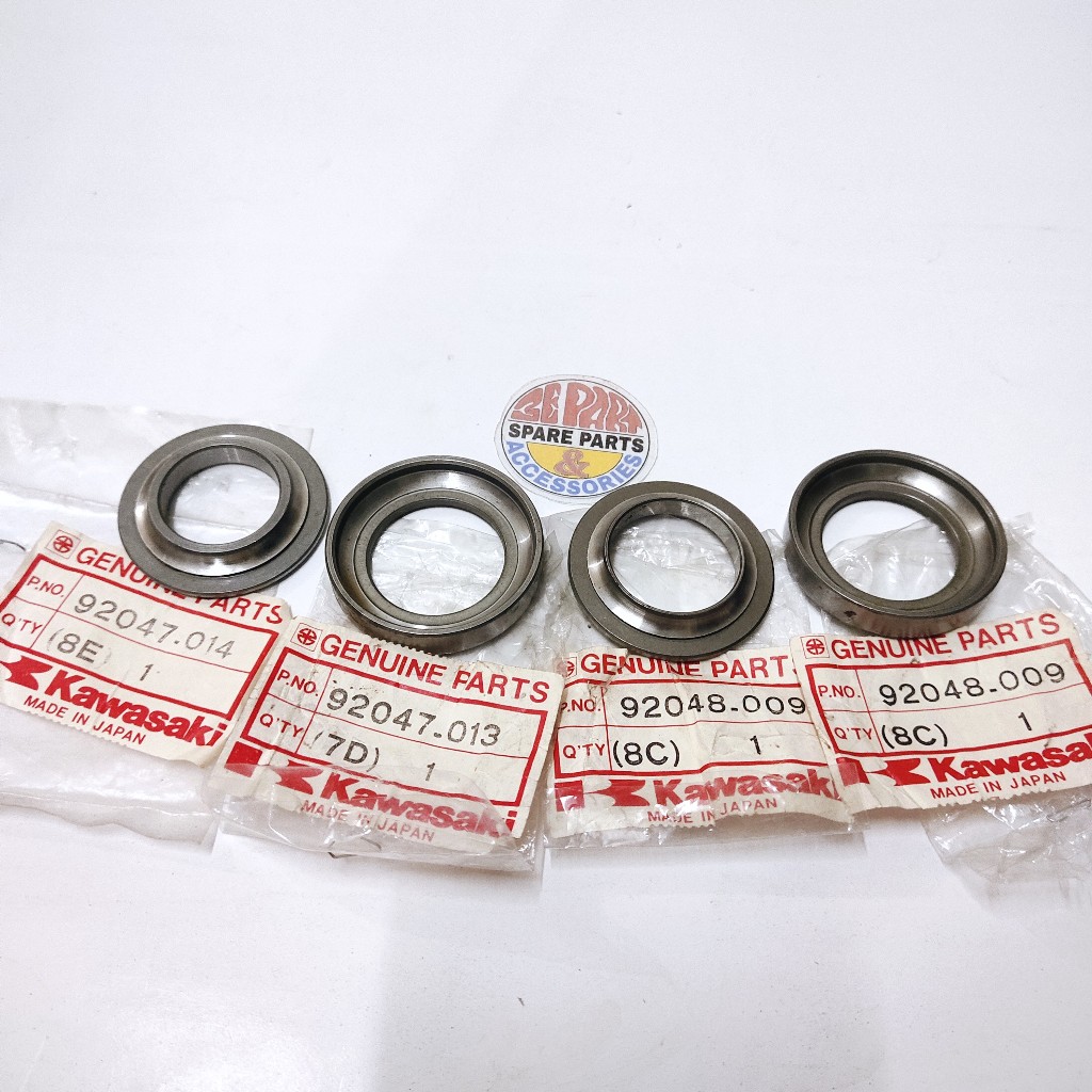 Komstir kones Binter GTO KH KZ200 Merzy Com stang stir Original Kawasaki