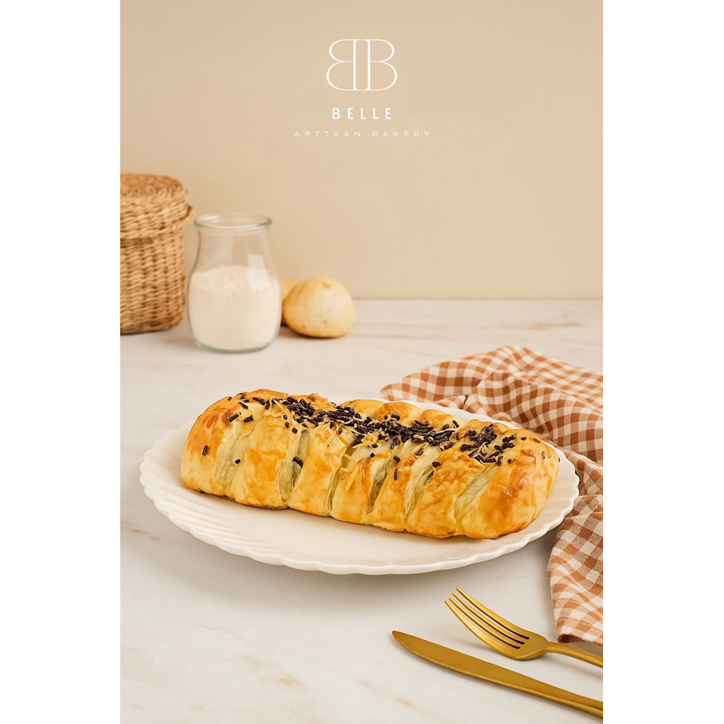 

Banana Strudel / Banana Chococheese
