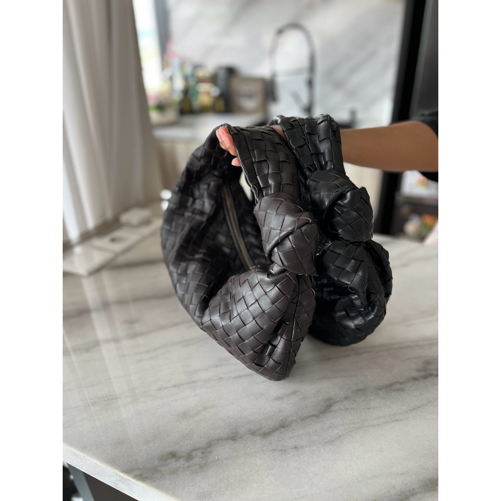 [ BEST QUALITY ]BV JODIE SMALL / TAS KULIT Tas Shoulder Wanita