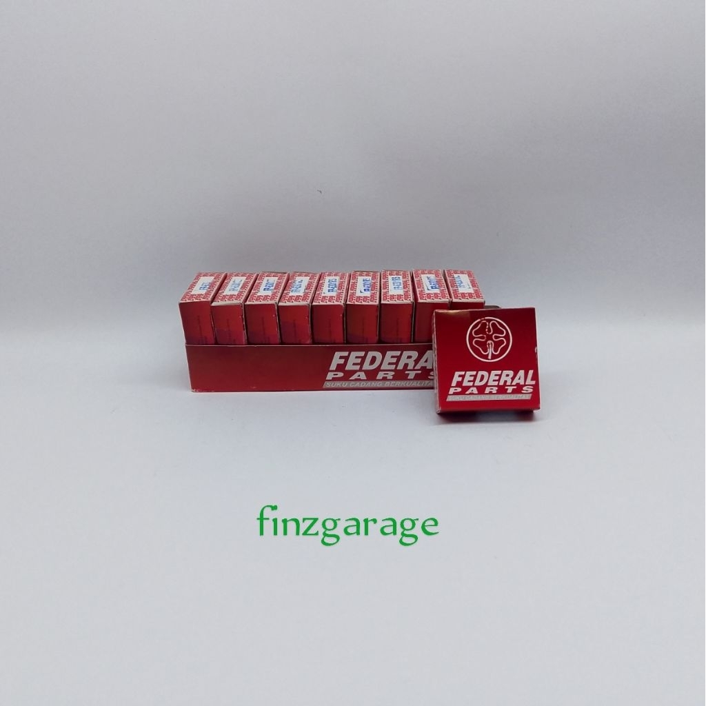 FEDERAL 6301 RS BEARING / LAHER / LAHAR