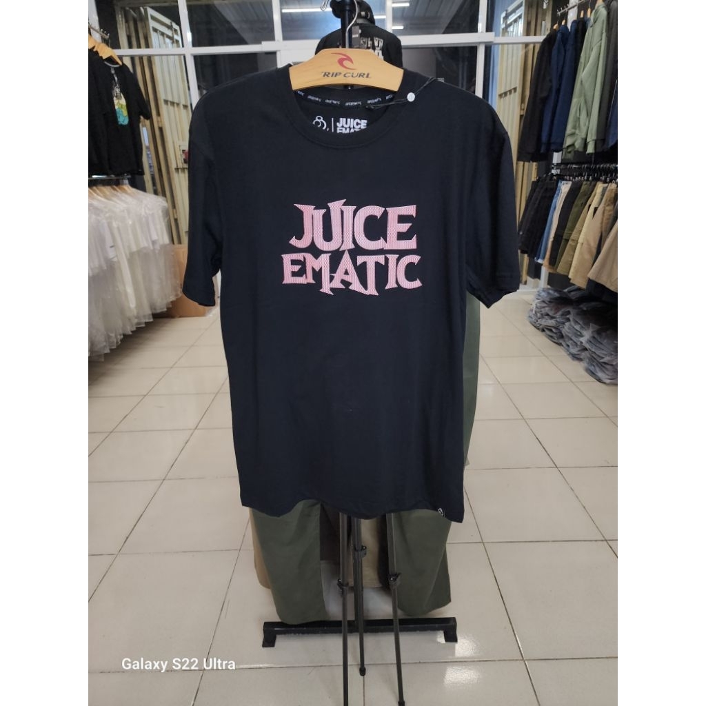 BAJU KAOS SURFING JUICE EMATIC MIROR HIGH QUALITY
