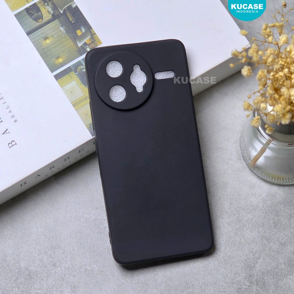 Poco F8 Pro Poco F8 Ultra Poco F7 Ultra Softcase Macaron Square Black Case Poco F8 Pro Poco F8 Ultra