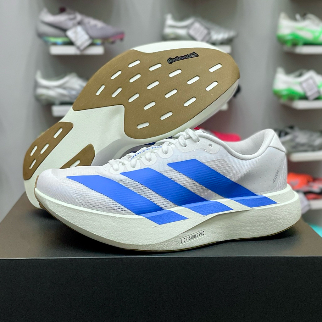 Adidas Adizero Evo SL Women white (size 36 2/3)