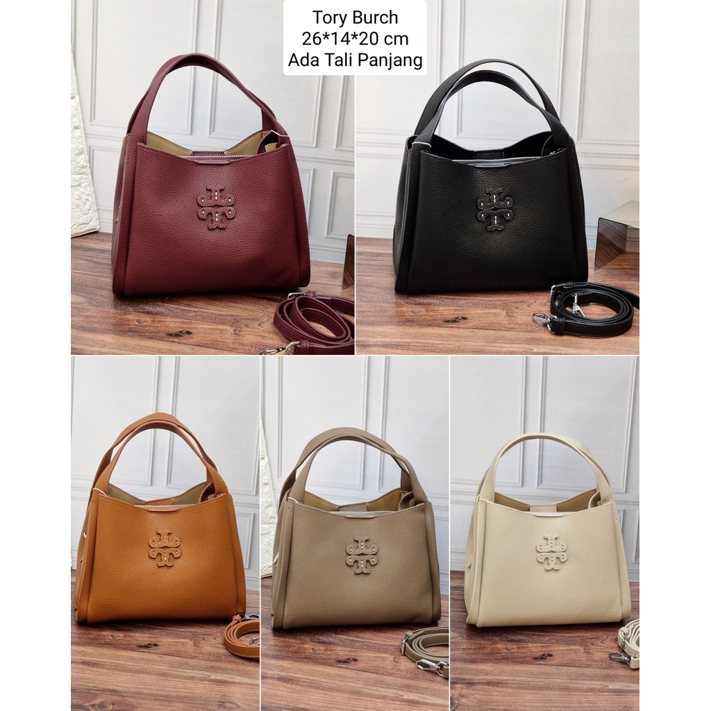 TAS WANITA TB TRY NEUF BERI KULIT BUCKET SERUT FASHION IMPORT