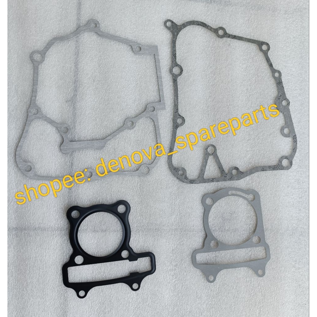 Gasket / Packing Mesin set Kymco Metica -Trend 125