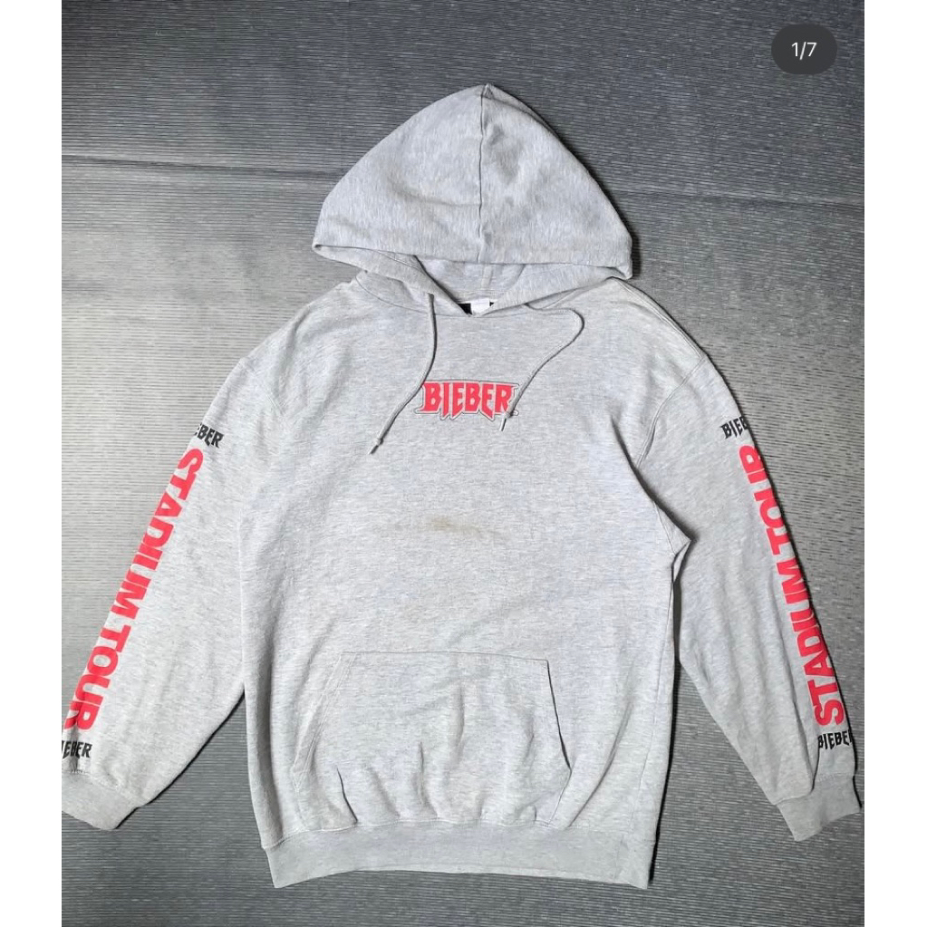 HOODIE JUSTIN BIEBER