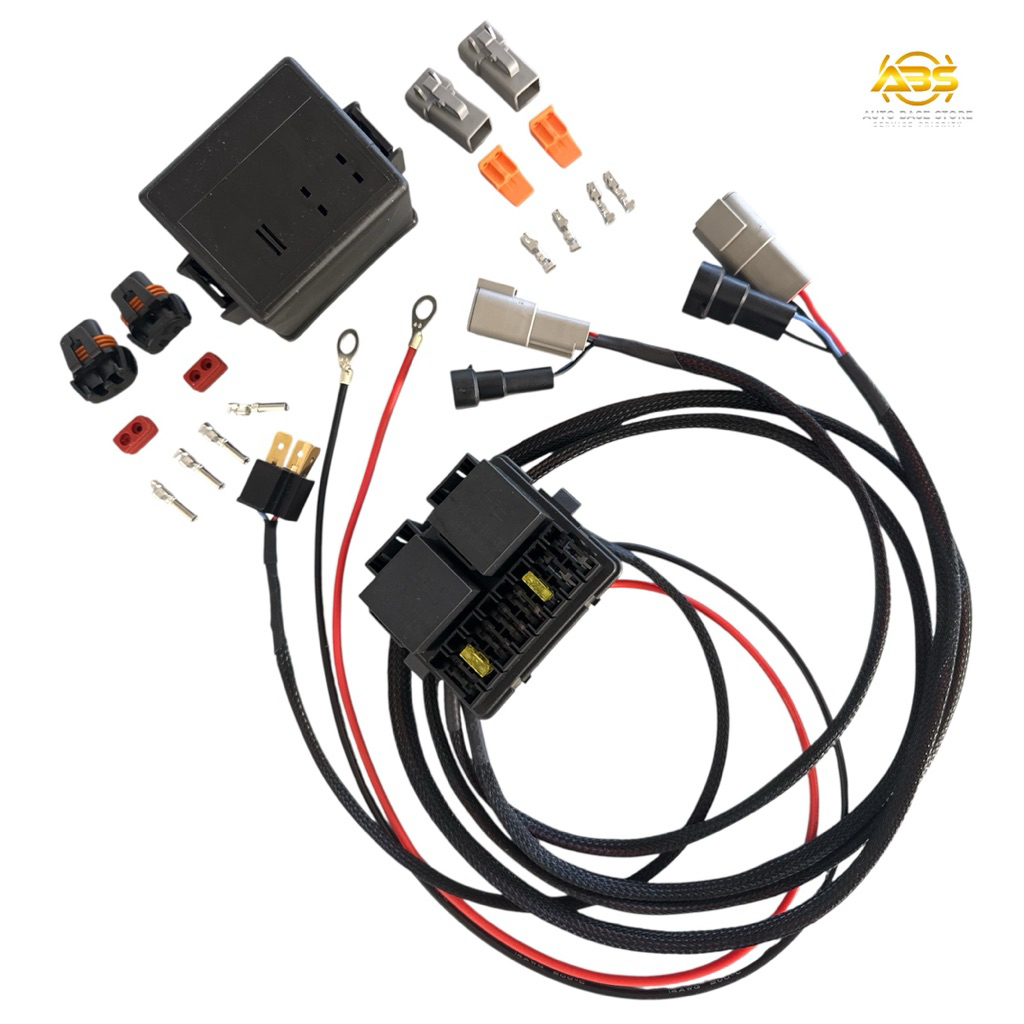 Kabel Set Biled High Power H4