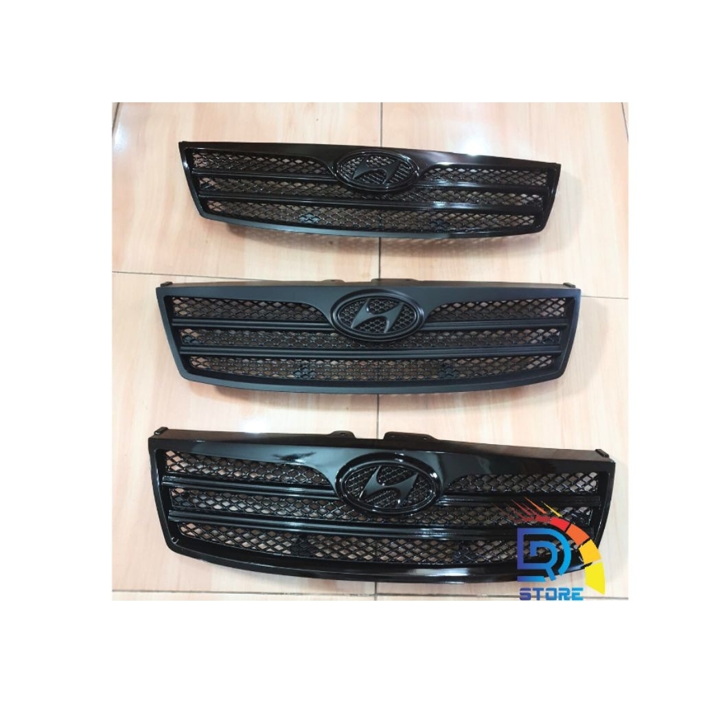 Grill Gril Bumper Depan Hyundai Avega
