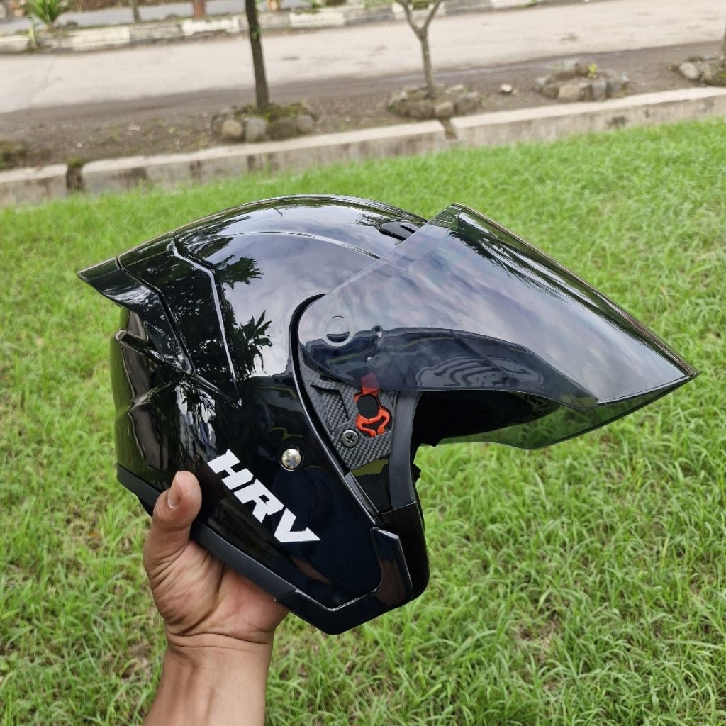 Big Promo Helm Hrv Maximo Original Free Spoiler